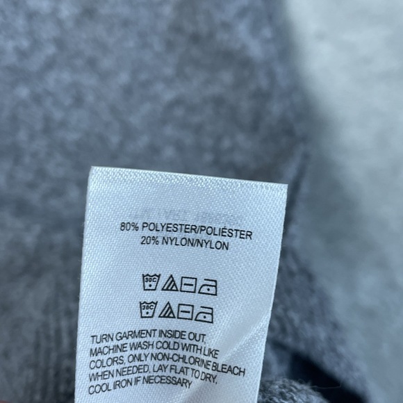 Lucky Brand Women's XXL Pullover Medium Heather Gray e0547 - Picture 6 of 8